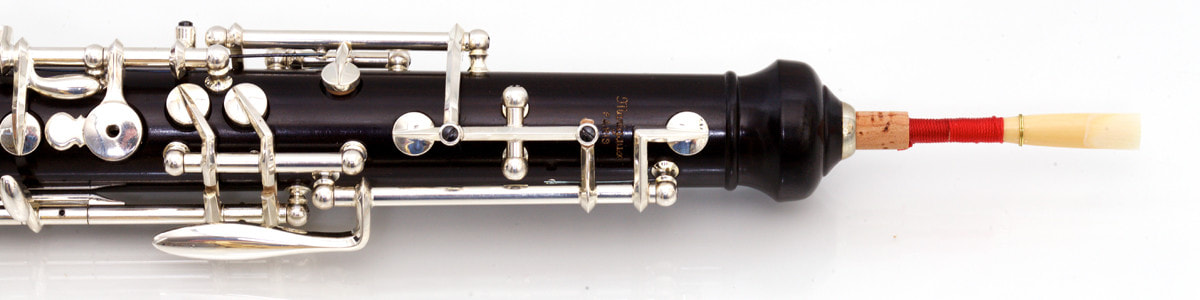 Oboe Mundstueck